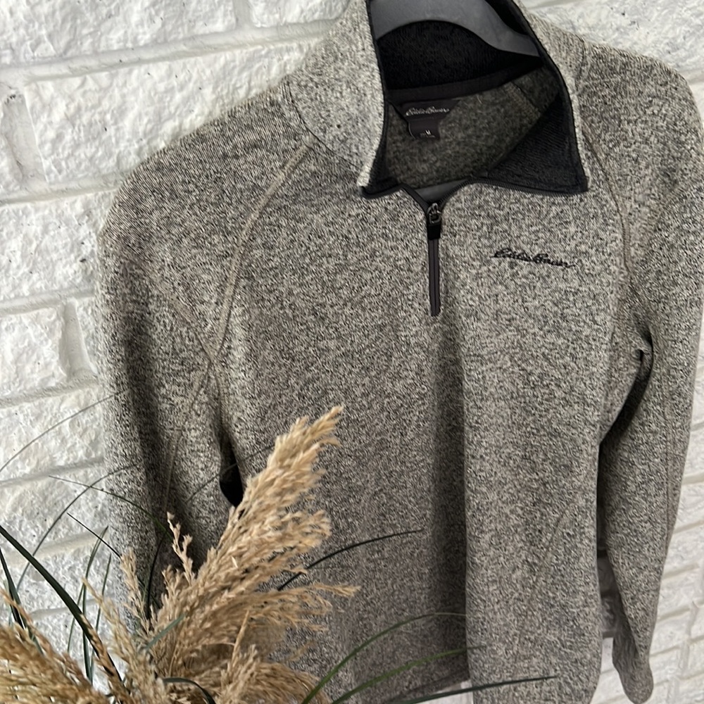 Eddie Bauer half zip!